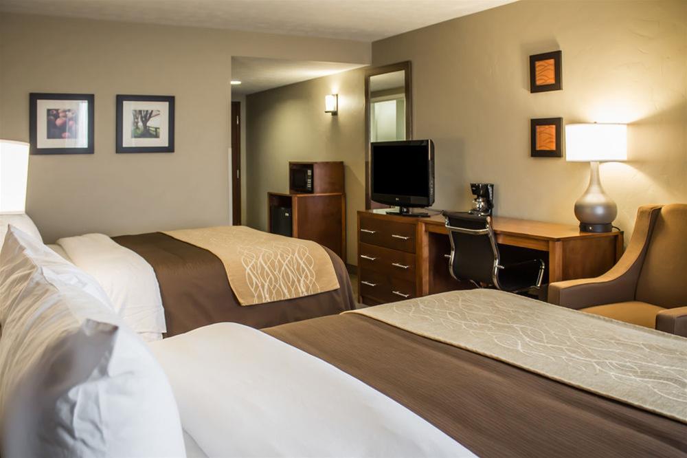 Quality Inn Dover Экстерьер фото